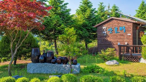 Pocheon Casa | Pocheon Sanulteo Pension