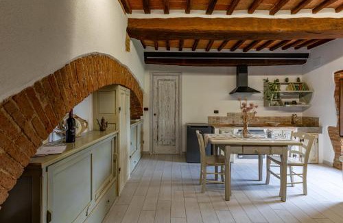 Monteroni d'Arbia Apartamento | Pociano 1863 - Country House with Stunning view of Siena