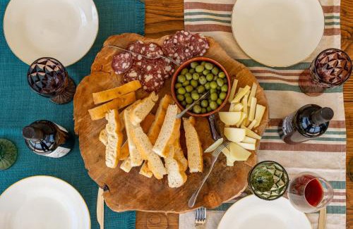Monteroni d'Arbia Apartamento | Pociano 1863 - Country House with Stunning view of Siena