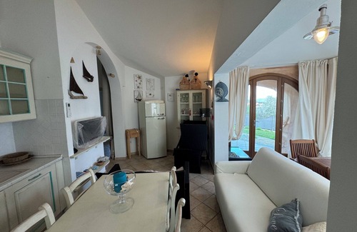 Porto San Paolo Villa | Pocket villa with private sea view pool