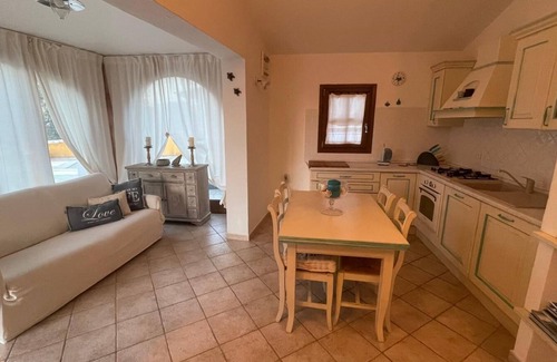 Porto San Paolo Villa | Pocket villa with private sea view pool