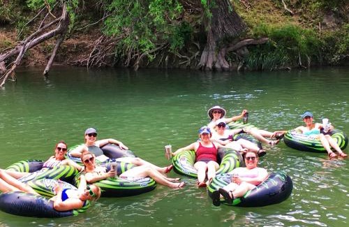 Boerne Casa | Poco Loco Ranch on the Guadalupe River