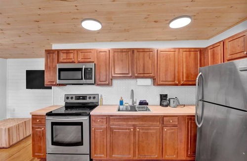 Canadensis Apartamento | Pocono Charmer | Firepits | Pickleball | Pets Okay