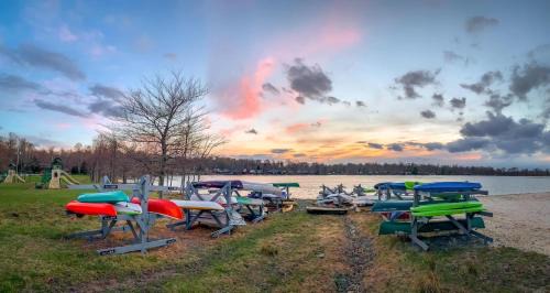 Gouldsboro Casa | Pocono Comfortable 2Bedroom Stay