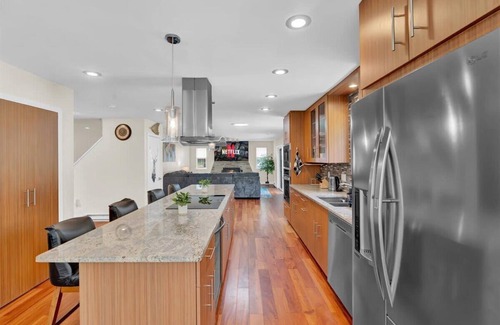 Tannersville Apartamento | Pocono Dream: Theater, Games & Luxury Stay