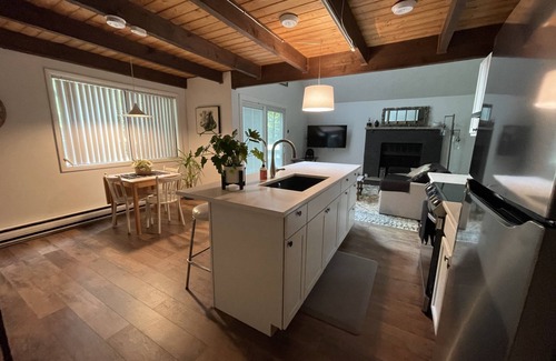 Tobyhanna Chalet De Esquí | Pocono Mountains Ski Chalet