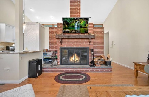 Pocono Pines Casa | Pocono Pines, Lake Naomi 4 bedrooms, 2 full bath