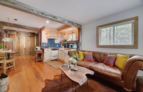 Greentown Cabina | Poconos Cabin Year Round Bliss
