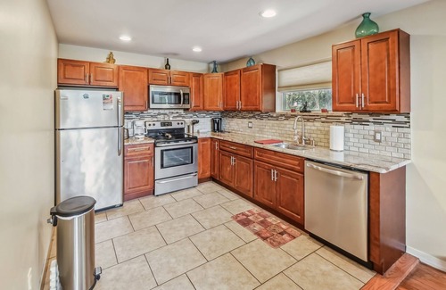 Tobyhanna Casa | Poconos Chalet newly renovated, great location by RedAwning