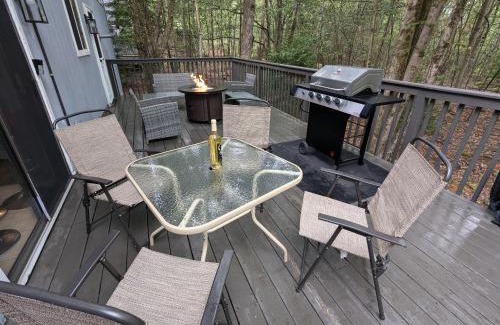 Tobyhanna Chalet De Esquí | Poconos Chalet