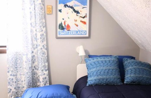 Long Pond Chalet De Esquí | Poconos Family Cottage