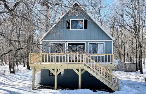 Long Pond Chalet De Esquí | Poconos Family Cottage