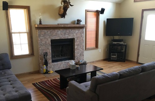 Tunkhannock Township Casa | Casa poconos