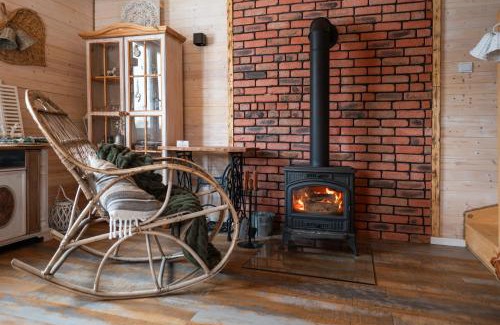 Przywidz Casa | Pod Żurawiem Urokliwy domek na Kaszubach
