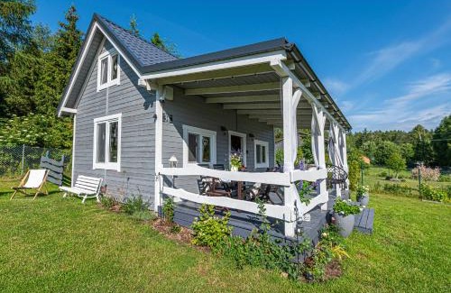 Przywidz Casa | Pod Żurawiem Urokliwy domek na Kaszubach
