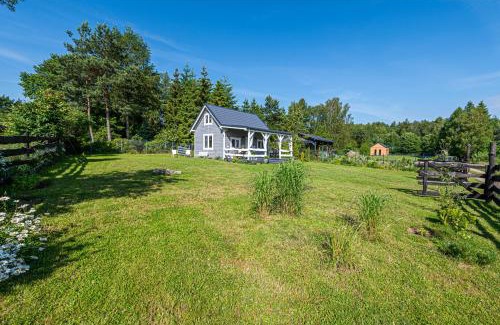 Przywidz Casa | Pod Żurawiem Urokliwy domek na Kaszubach