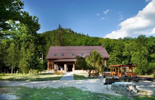 Brestek Casa | Pod Břesteckou skalou