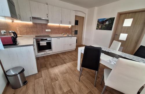 Decin Apartamento | Pod Chlumem - útulný byt v blízkosti centra
