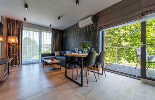 Szczyrk Apartamento | Pod Gondolą - Mountain Resort Villa z sauną w cenie - Dream Apart