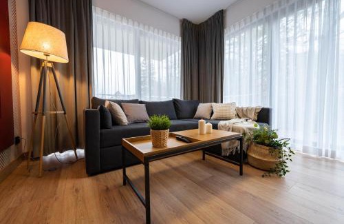 Szczyrk Apartamento | Pod Gondolą - Mountain Resort Villa z sauną w cenie - Dream Apart