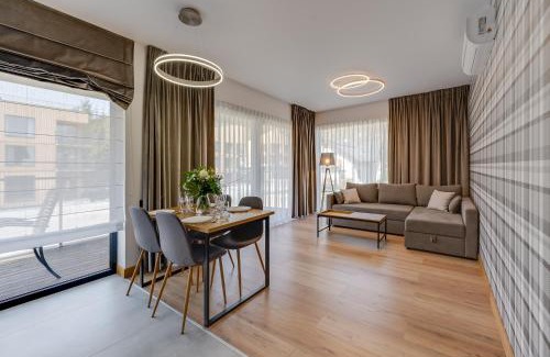 Szczyrk Apartamento | Pod Gondolą - Mountain Resort Villa z sauną w cenie - Dream Apart