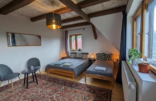 Mszana Dolna Casa | Pod Lubogoszczem