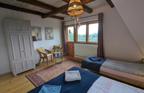Mszana Dolna Casa | Pod Lubogoszczem