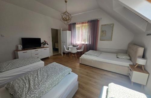 Rzaska Apartamento | Pod Różą