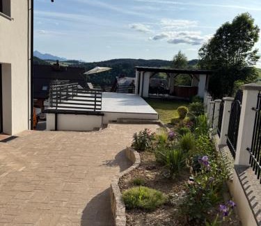 Czorsztyn Apartamento | Pod Skałką