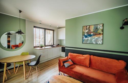 Straconka Apartamento | Pod Twisterem
