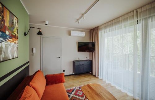 Straconka Apartamento | Pod Twisterem