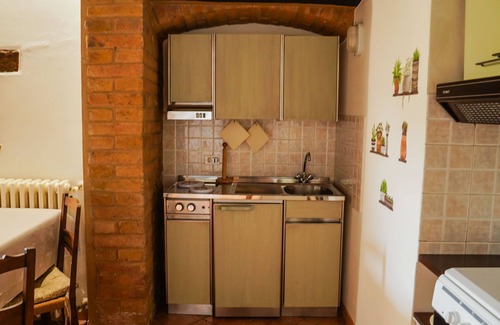 Amelia Apartamento | Podere Agrituristico Luchiano, relax in Umbrian countryside