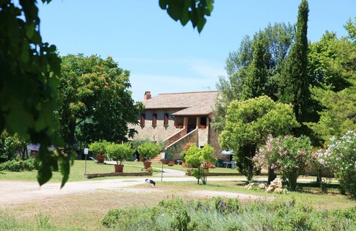 Amelia Apartamento | Podere Agrituristico Luchiano, relax in Umbrian countryside