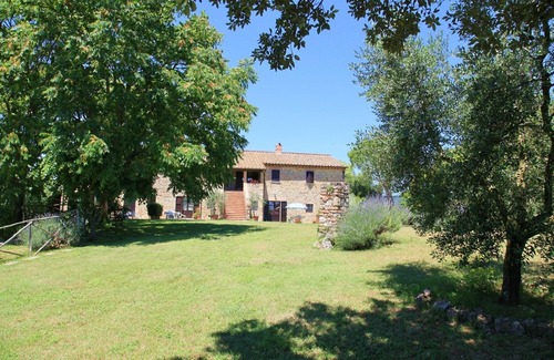 Amelia Apartamento | Podere Agrituristico Luchiano, relax in Umbrian countryside