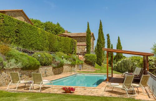 Citta della Pieve Villa | PODERE BAIOCCO TENUTA