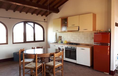 Castelnuovo Berardenga Casa | Podere Calcinaia