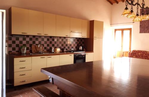 Castelnuovo Berardenga Casa | Podere Calcinaia