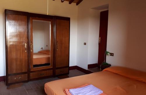 Castelnuovo Berardenga Casa | Podere Calcinaia