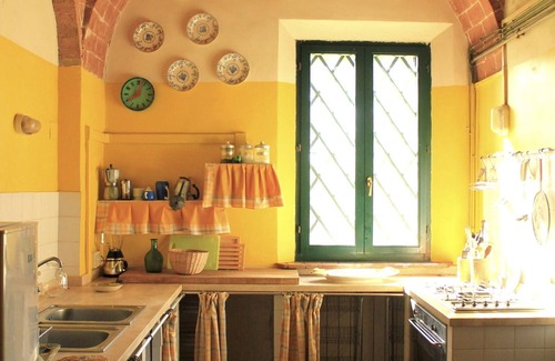 Monteroni d'Arbia Casa | Podere Capanneto