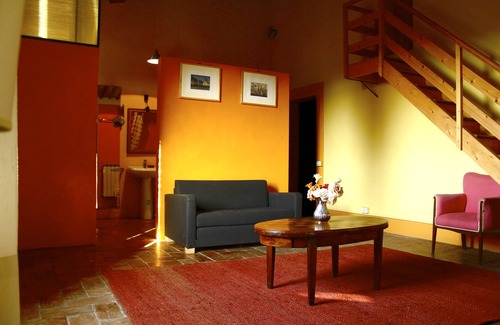 Monteroni d'Arbia Casa | Podere Capanneto