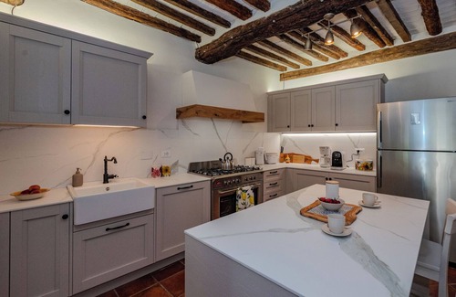 Volterra Casa | Podere Casalino - Luxury Italian Villa with pool and AMAZING views