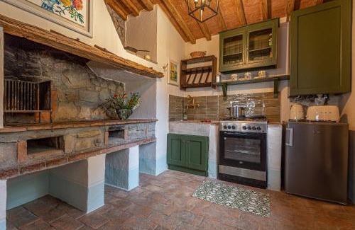 Il Poggio Apartamento | Podere Colombaio - Bucaneve