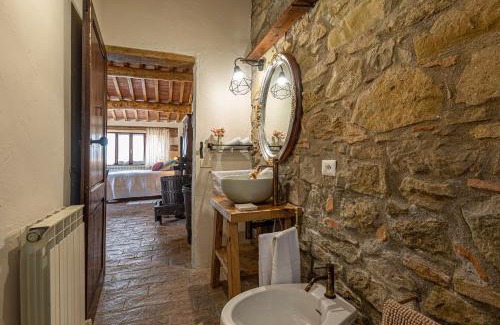 Il Poggio Apartamento | Podere Colombaio - Bucaneve