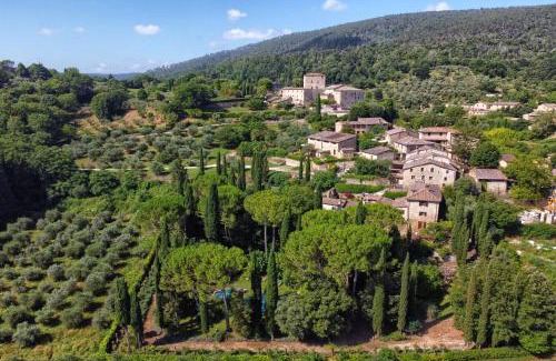 Stigliano Apartamento | Podere dei Sassi