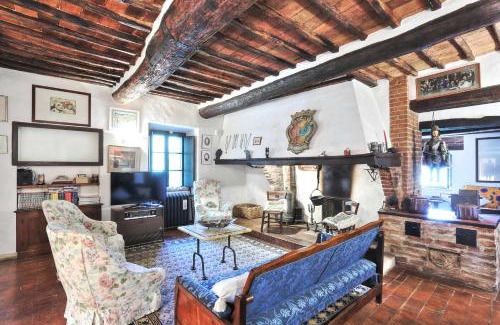 Stigliano Apartamento | Podere dei Sassi