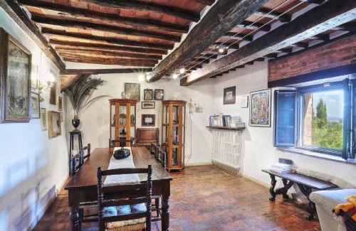 Stigliano Apartamento | Podere dei Sassi