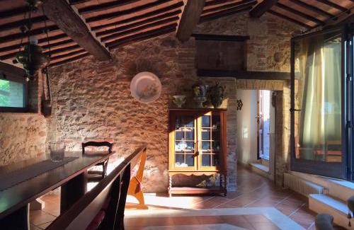 Stigliano Apartamento | Podere dei Sassi