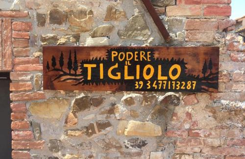 Castiglione d'Orcia Casa | Podere Il Tigliolo