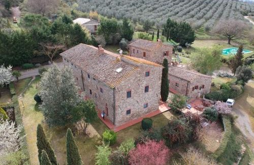 Castiglione d'Orcia Casa | Podere Il Tigliolo