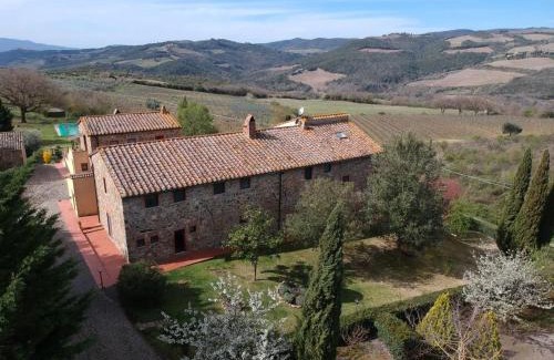 Castiglione d'Orcia Casa | Podere Il Tigliolo